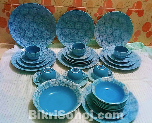 Shinepukur Dinner Set